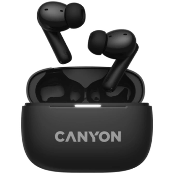 CANYON OnGo TWS-10 ANC+ENC, Bluetooth Headset, mic