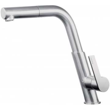 Kitchen faucet with pull-out spout Deante