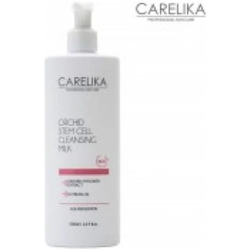 Carelika Orchid Stem Cell Cleansing Milk attīrošs 
