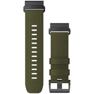 QuickFit® 26 pulksteņa siksniņa Tactical Ranger, z