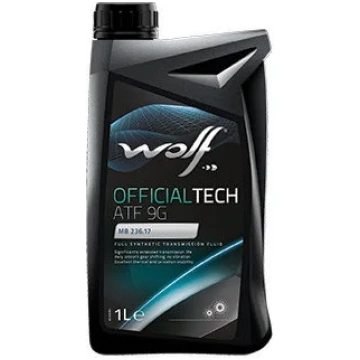 WOLF OFFICIALTECH ATF 9G 1L