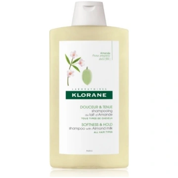 Klorane Softness & Hold Shampoo With Almond Milk m