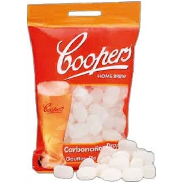 Alus karbonizācijas tabletes Coopers 250 g - Lauku