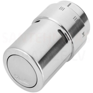 Danfoss termogalva RAX ar sensors istabas temperat