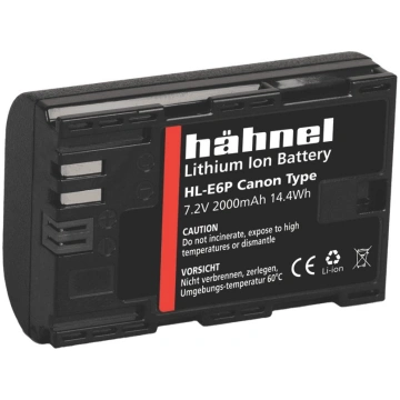 Hähnel Battery Canon HL-E6P / LP-E6P