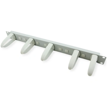 Value 19" Cable Management plate with Horizontal/V