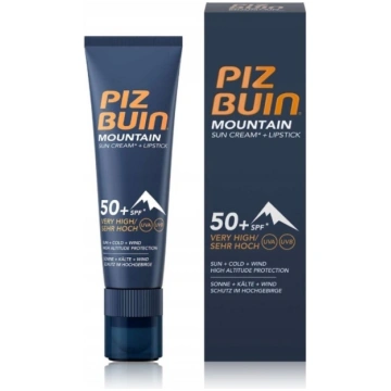 Piz Buin Mountain Range 2in1 SPF50 aizsargājošs se
