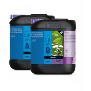 Atami B'cuzz Hydro Nutrition A+B 2x5L