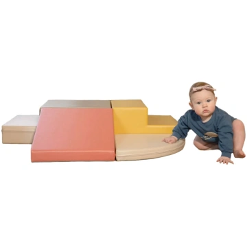 Iglu Soft Play Soft Play Foam Block Set - Corner C