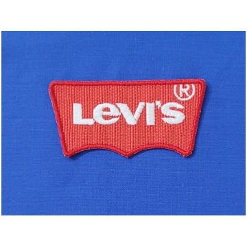 Patch Replica Levis Levi's 8x4cm Embroidered 