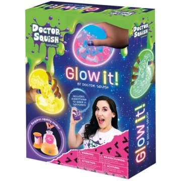 Doctor Squish - Squishy Pack Refill Neon Edition -