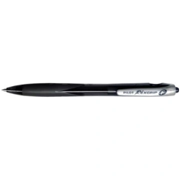 Pilot DLUGOPIS AUTOMATYCZNY REXGRIP CZARNY OPAKOWA