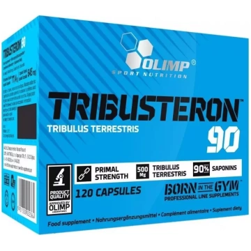 Olimp Tribusteron 90 120 kaps