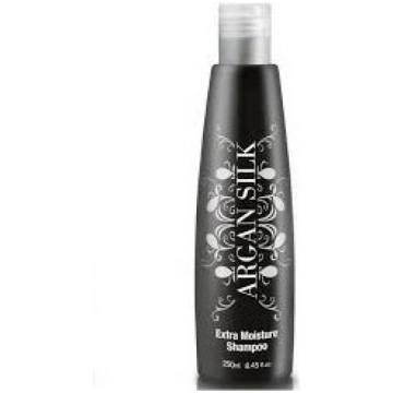 OYSTER SHAMPOO ARGAN SILK ML.250