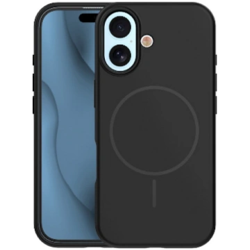 Mocco Silicone Thin Mag Aizsargapvalks priekš Appl
