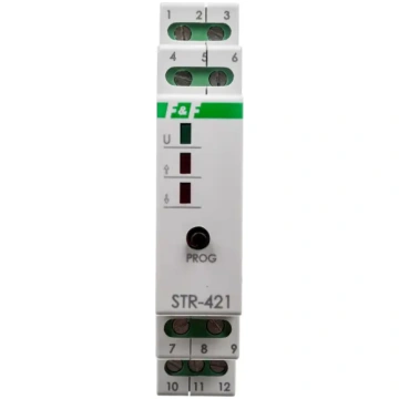 STR Roller shutter controller 24V white 50-60Hz IP