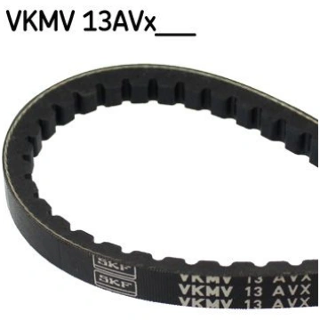 SKF VKMV13AVX655 Ķīļsiksna