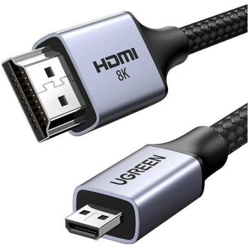 Kabel Ugreen HDMI Micro - HDMI 2m (15517) | 15517 