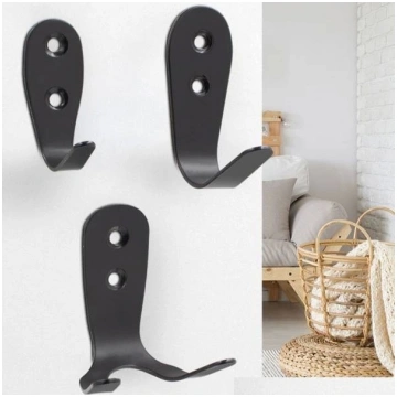 Single hook - small - Hanger for small items - bla