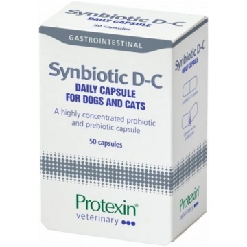 Synbiotic Dc - Papildbarība Dzīvniekiem Gremošanas