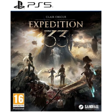 Lietots - PS5 Clair Obscur: Expedition 33