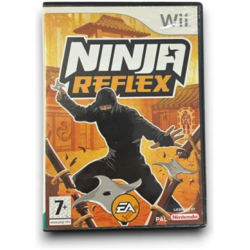 Lietots - Nintendo Wii Ninja Reflex