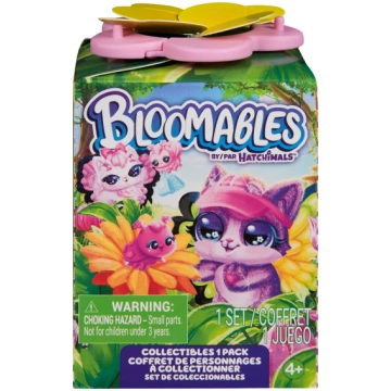 HATCHIMALS Rotaļliet aslēgtā iepakojumā Bloom, 607