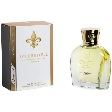 Omerta Accountable Adventure Edition EDT 100 ml 87