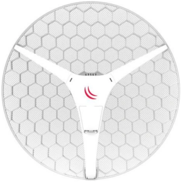 MikroTik LHG XL HP5 network antenna 27.5 dBi RBLHG