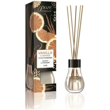 Aromātiskais komplekts Pure essence Vanilla & Oran