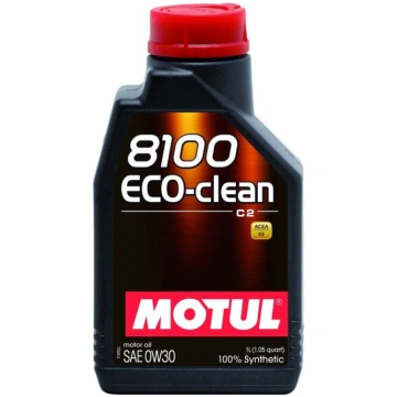 8100 Eco-clean 0W30 1L ACEA C2 API SM/CF M2C 950A,