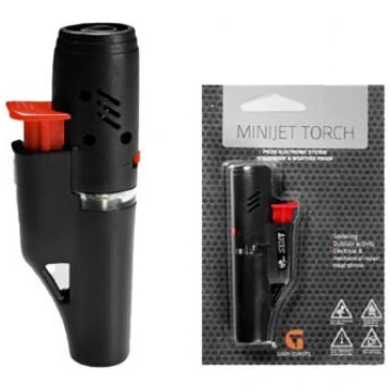 Gāzes lodlampa ar piezo, 6ml GSON T285