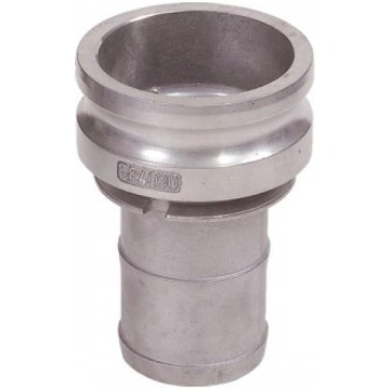 AL Camlock type ER 3"x2,5"
