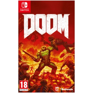 Lietots - SWITCH DOOM