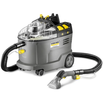 Akumulatora mazgājošais putekļu sūcējs Karcher Pro