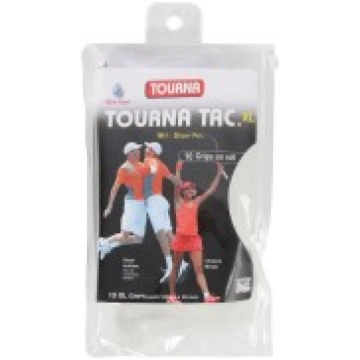 TOURNA tac xl x10 overgrips TG10TACW