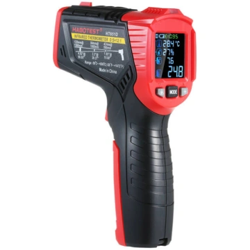 Habotest HT651D digitālais lāzera pirometrs (IR te