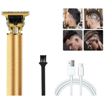 Skuveklis USB uzlādējams portatīvs bārdas skuvekli
