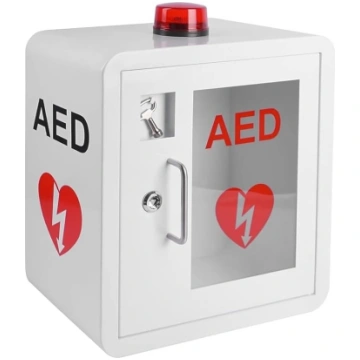 JYHHHGDS AED defibrilatora sienas glabāšanas skapi
