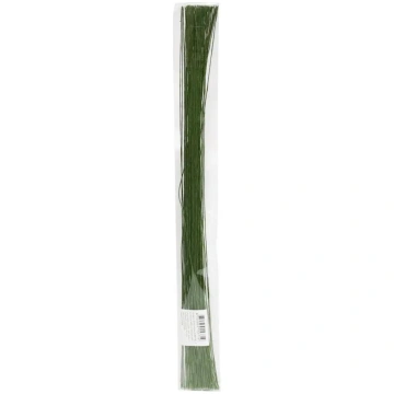 Dekoratīvā ziedu stieple BESK 0,55 mm x 40 cm, 100
