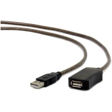 CABLE USB2 EXTENSION 5M/ACTIVE UAE-01-5M GEMBIRD