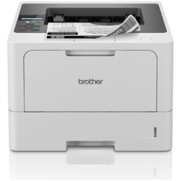 Brother HL-L5210DW Wireless Mono Laser Printer, Wh