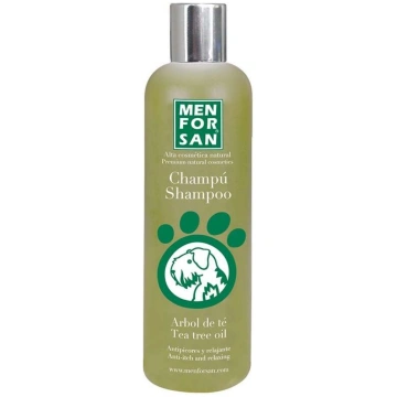 Šampūns suņiem Men For San Tea Tree 1791-04822, 30