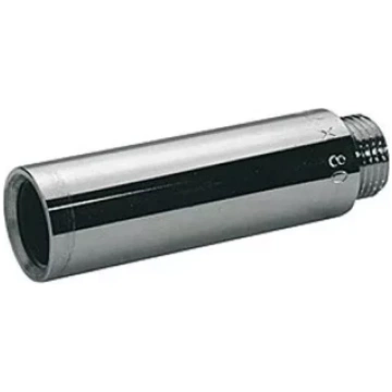 Misiņa hromēts vītnes pagarinātājs 1" 20mm FM