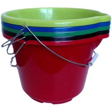 Spainis 12L plastmasas
