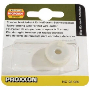 Piederumi, griešanas stieple, termogriezējam Proxx