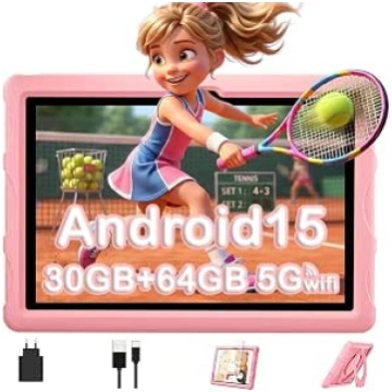 ZENTALITY Children's Tablet 10 Inch Android 1