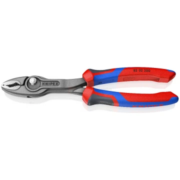 KNIPEX regulējamās locītavas knaibles TwinGrip