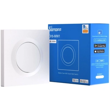 SONOFF Fusion Orb-MW1 Matter Wi‑Fi viedais sienas 