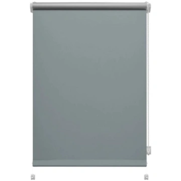 Gaiši pelēka žalūzija 42,5x150 cm Mini Termo – Gar